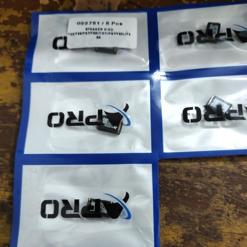 VIVO Y55/Y66/Y67 SPEAKER ATAS