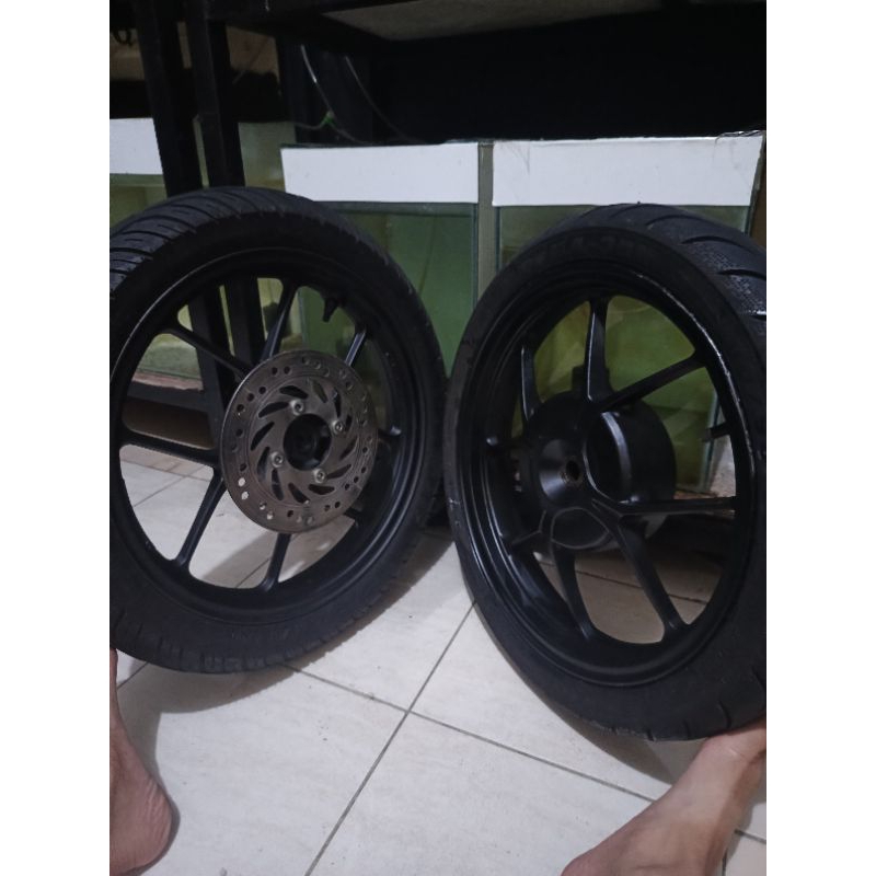 VELG HONDA BEAT DELUXE ORIGINAL COPOTAN TAHUN 2023