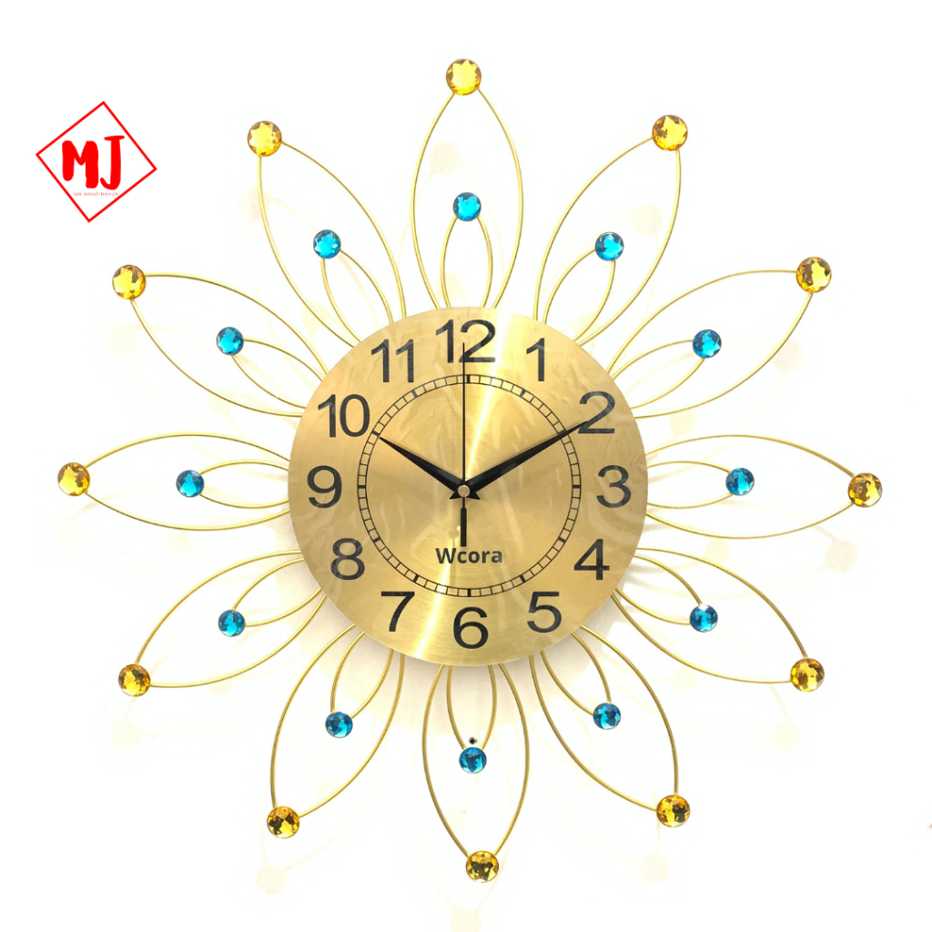 (BERGARANSI)JAM DINDING KARAKTER UNIK /JAM DINDING MINIMALIS/JAM DINDING UNIK/JAM DINDING MEWAH