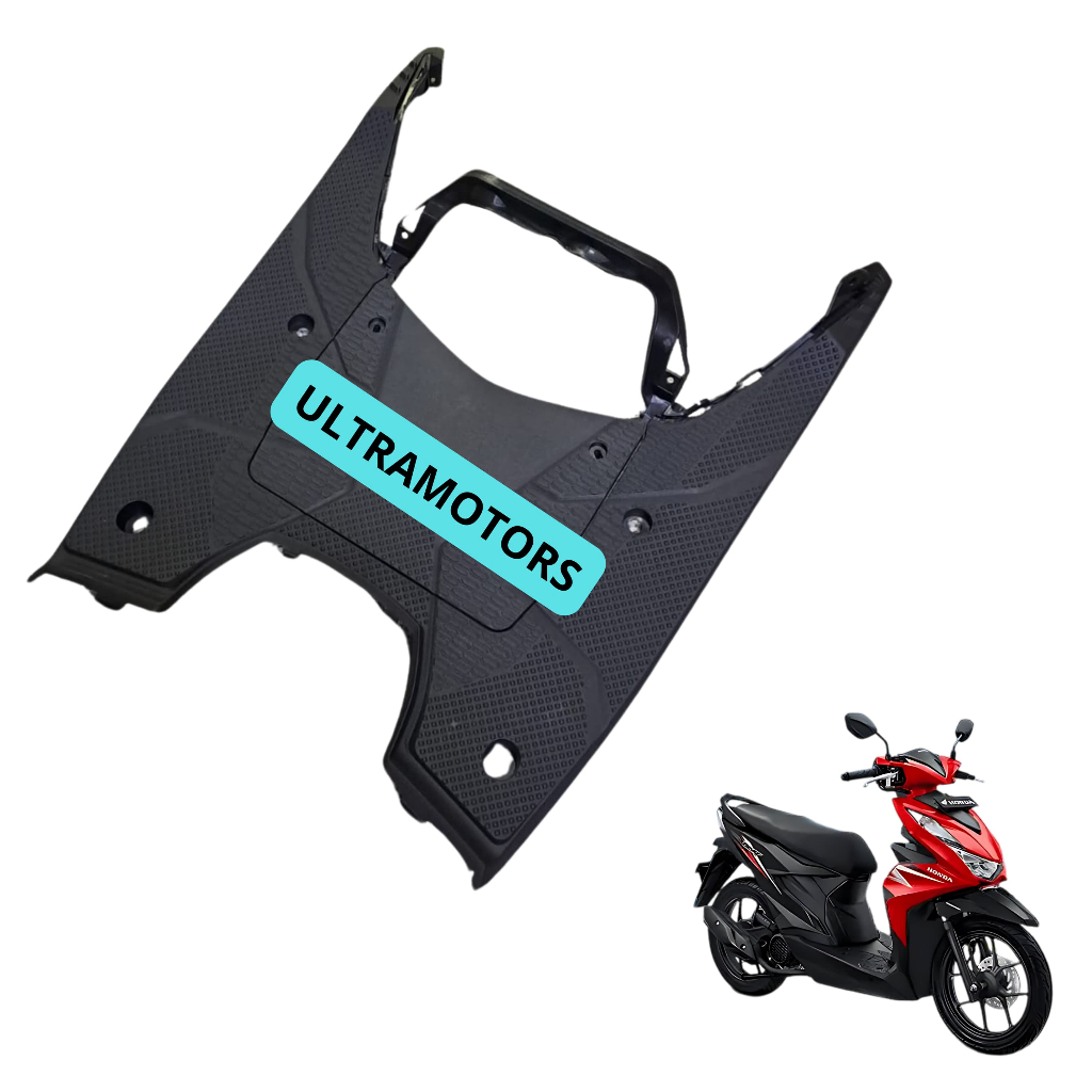 Dek Atas + Cover Accu Beat New 2020 Beat Deluxe