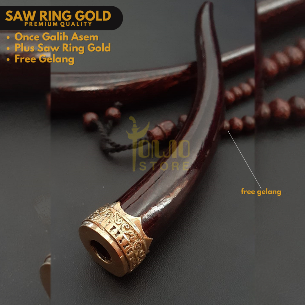 jowostore - piparokok cangklong kayu galih asem once premium class