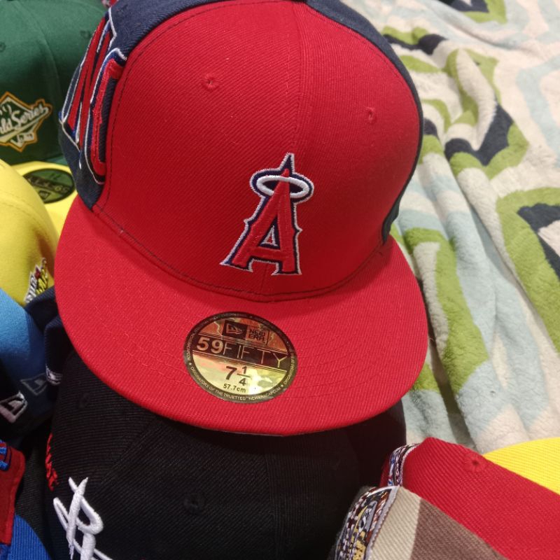 Cap MLB Snapback Los Angeles Angels