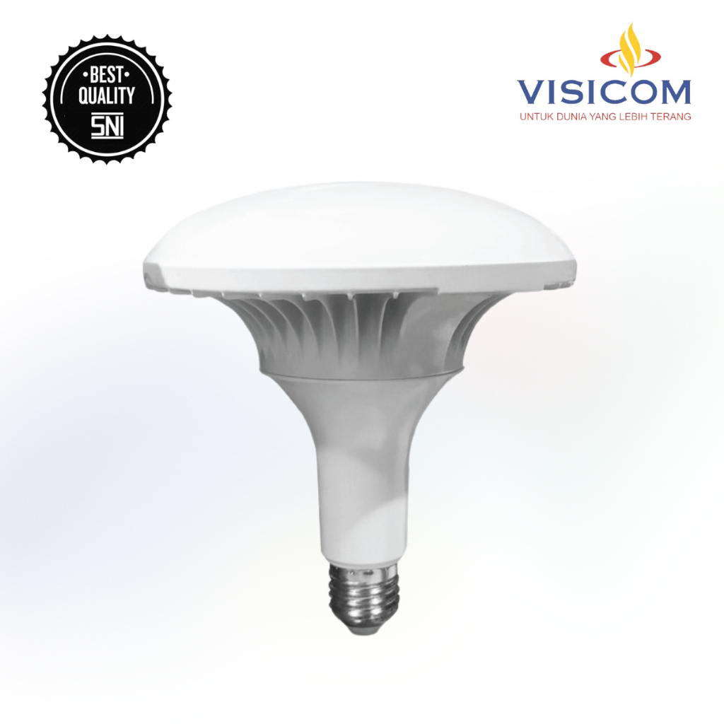Lampu LED UFO/Lampu LED UFO Visicom 50W/LED UFO Visicom 50W E27