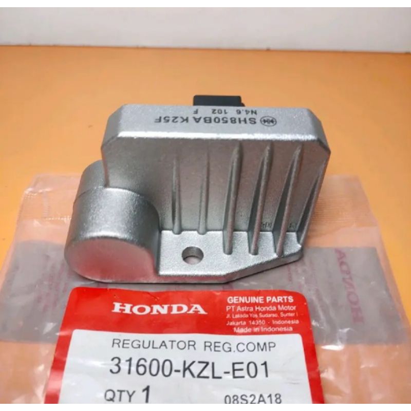 KIPROK REGULATOR HONDA BEAT FI INJ ,SCOOPY ESP, BEAT ESP KZL
