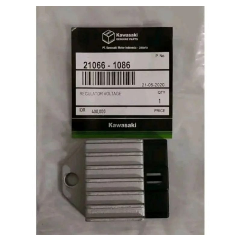 KIPROK REGULATOR NINJA R