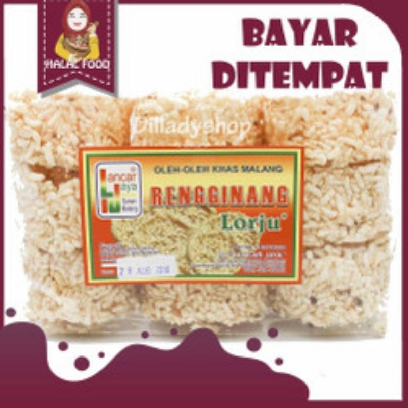 

Reginang Lorjhuk Khas Madura