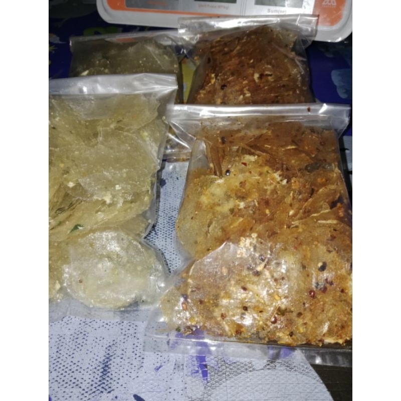 

Seblak Kering Original Daun Jeruk 1 Kg