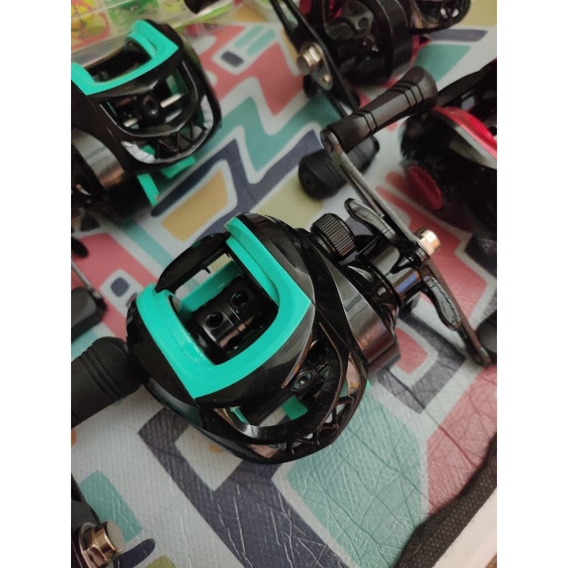 Reel BC import Malaysia