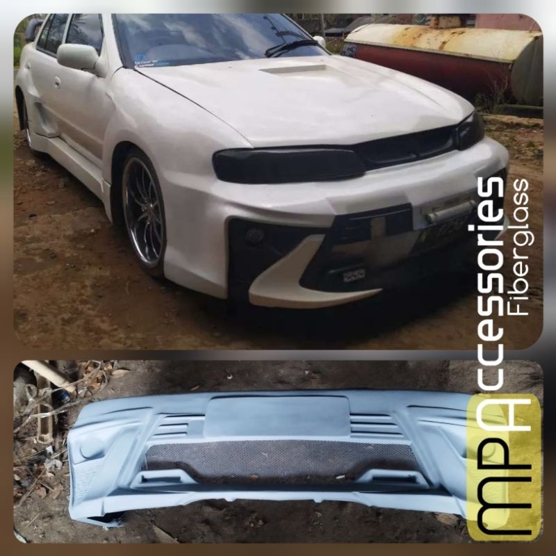 Bodykit full bumper  depan khusus timor all type