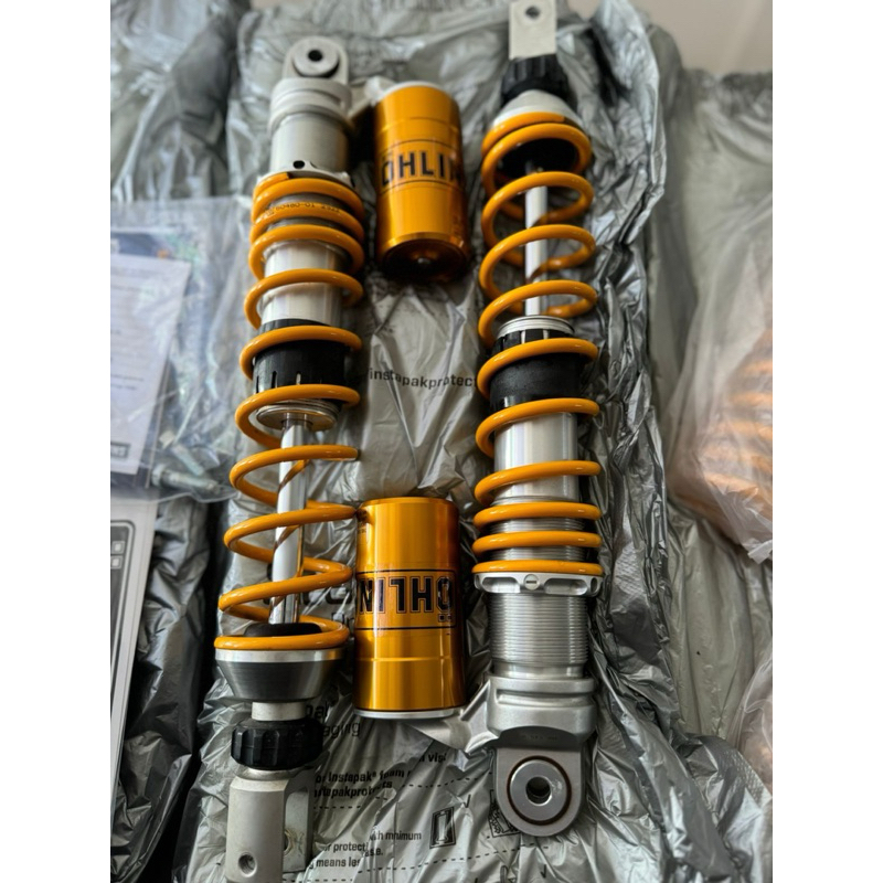 shock ohlins adv original