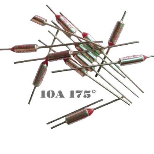 Thermofuse Termal Fuse Magicom/Rice Cooker YONGMA Digital 250V 10A 175° / 216°