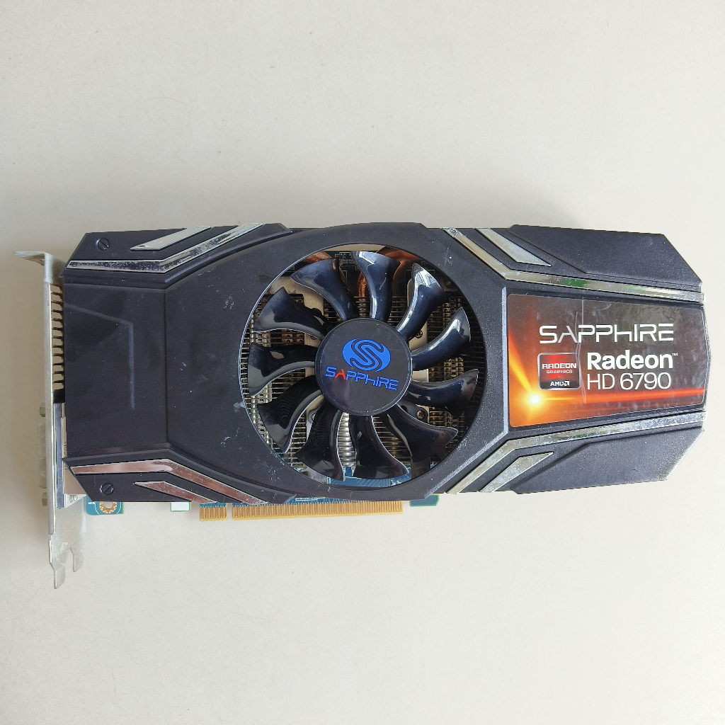 VGA SAPPHIRE HD 6790 1GB 256BIT GDDR5