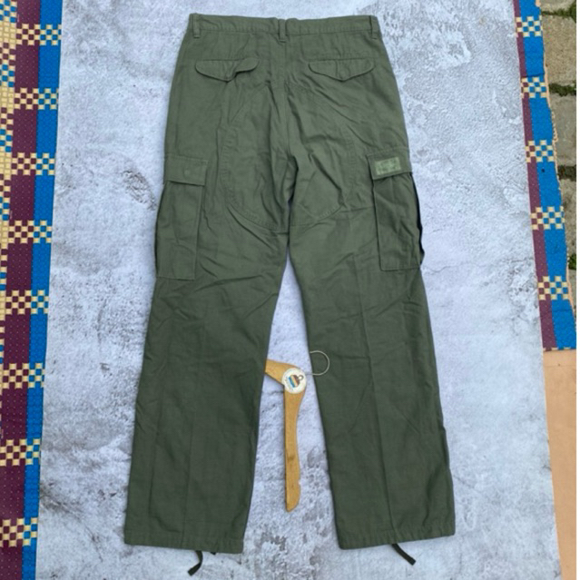 Cargo pants wassup house multipocket tactical pants army celana cargo wtaps