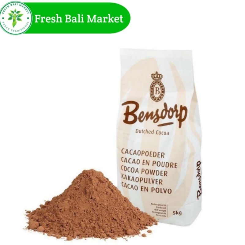 

bensdrop coklat bubuk prancis 22/24 5kg