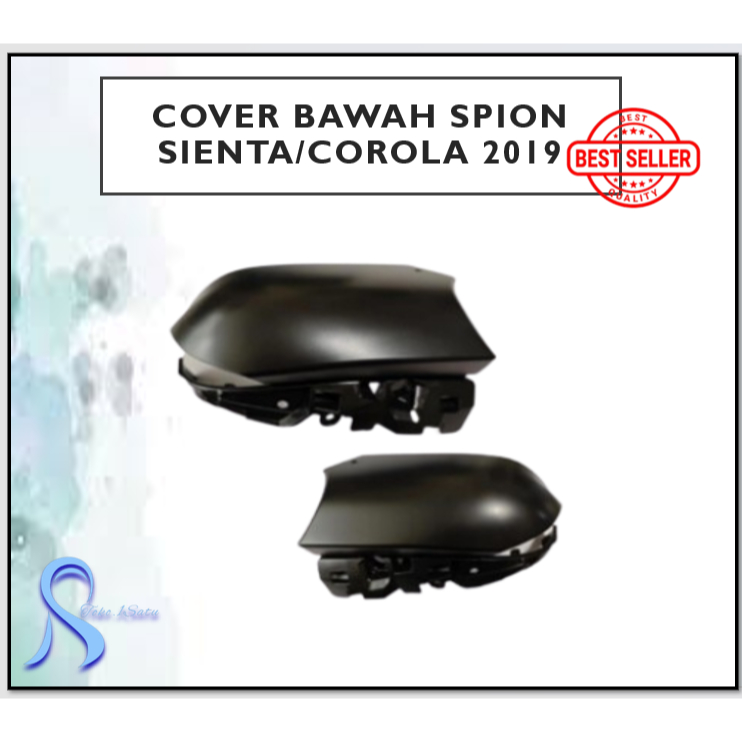 Cover Bawah Spion Sienta Corolla 2019 Tutup Bawah Spion Sienta