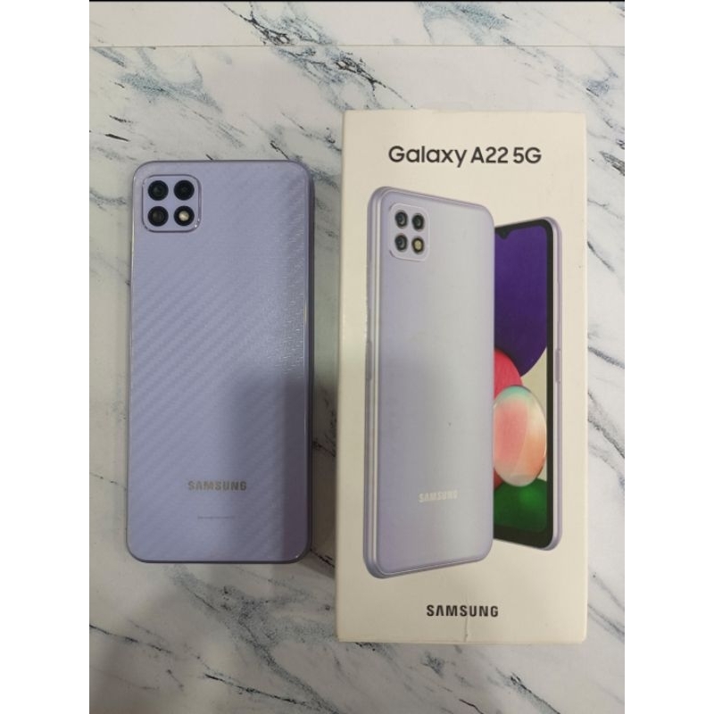 Second Samsung Galaxy A22 5G 6/128GB