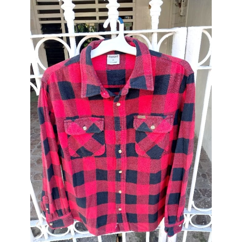 Carhartt Flanel (Second)