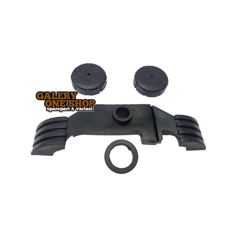 Karet dudukan tangki rx king rxk karet bantalan tangki rx king