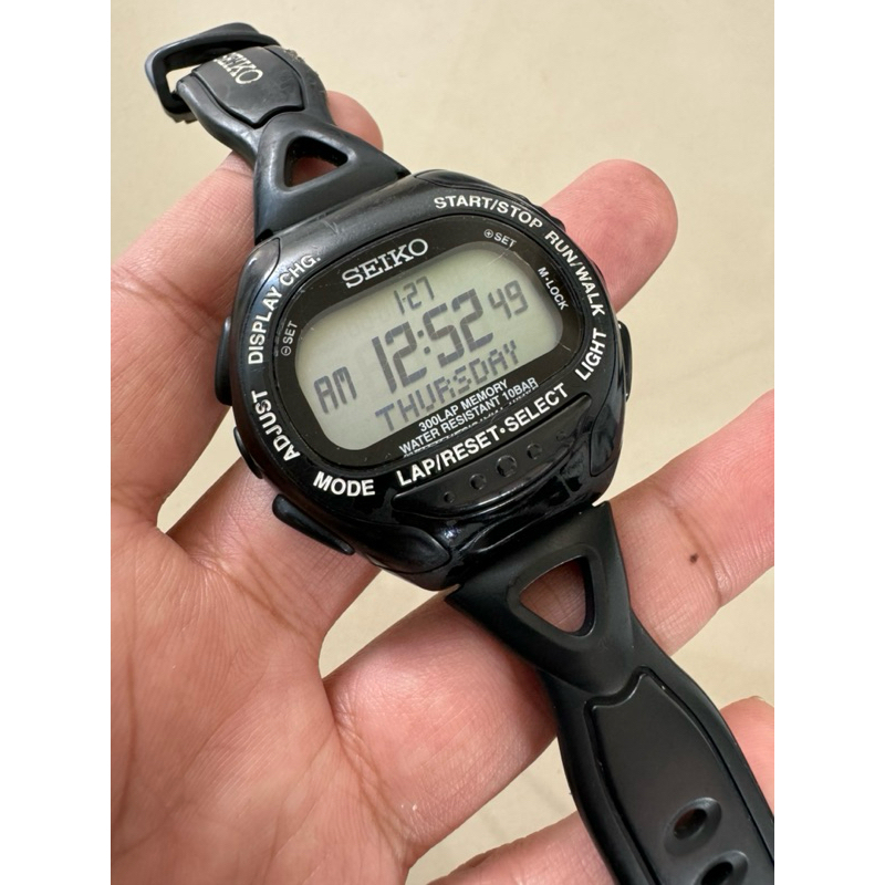 SEIKO SUPER RUNNER LELANGAN