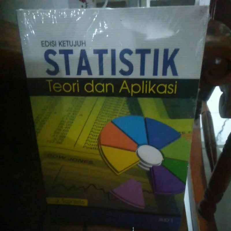 statistik teori dan aplikasi jsuprantojld1