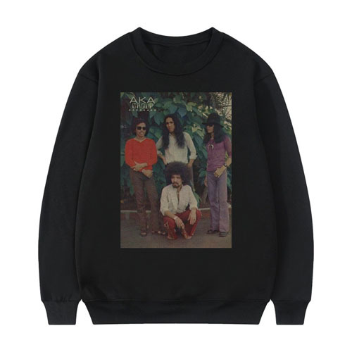 Sweater AKA Group Vintage Ucok AKA Crewneck Bahan Cotton Fleece | Size M L XL XXL | READY STOCK LANG