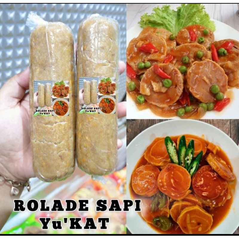 

ROLADE SAPI | ROLADE SAPI VIRAL