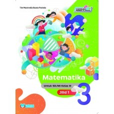 

[ORIGINAL] Buku MM Matematika SD/MI Kelas 3 Jilid 1 Kurikulum Merdeka Penerbit Masmedia