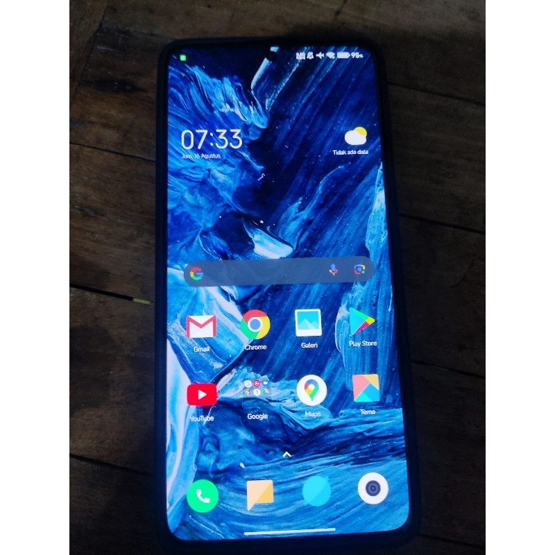 Xiaomi Poco X6 5g 12/256 Second Mulus