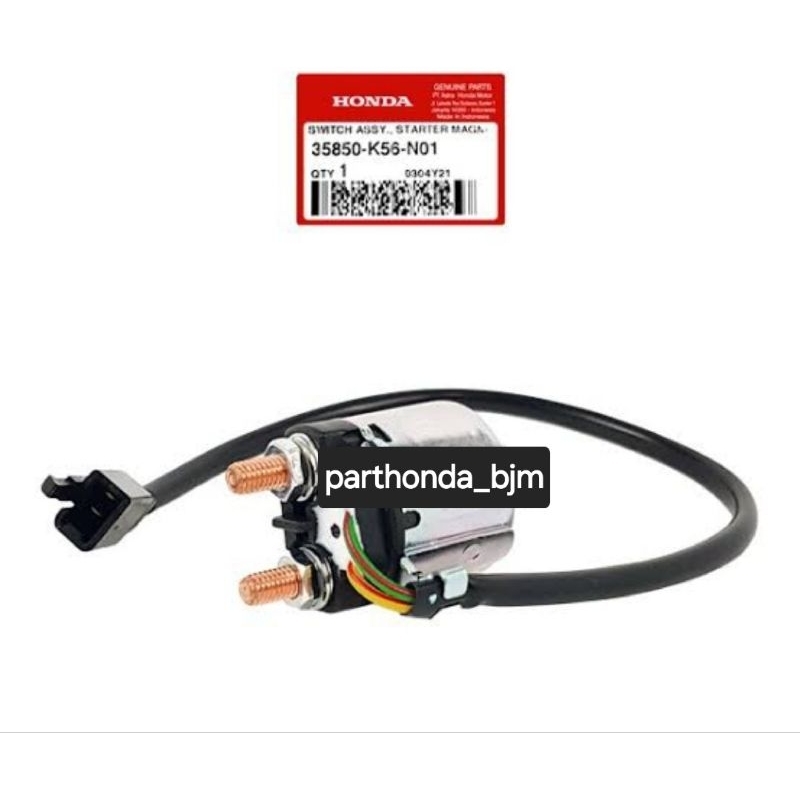 35850-K56-N01 BENDIK STATER SONIC 150 BENDIK STATER SUPRA GTR150 35850K56N01