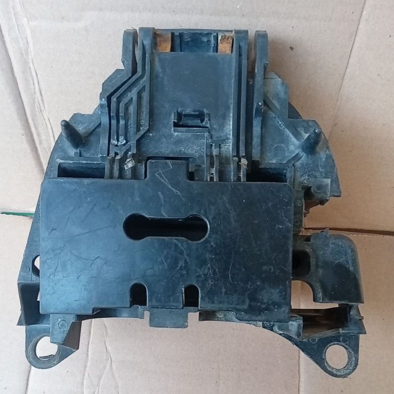 box rumah aki jupiter mx 135 old/lama original copotan mtr