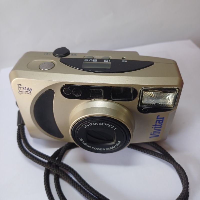 camera analog vivitar