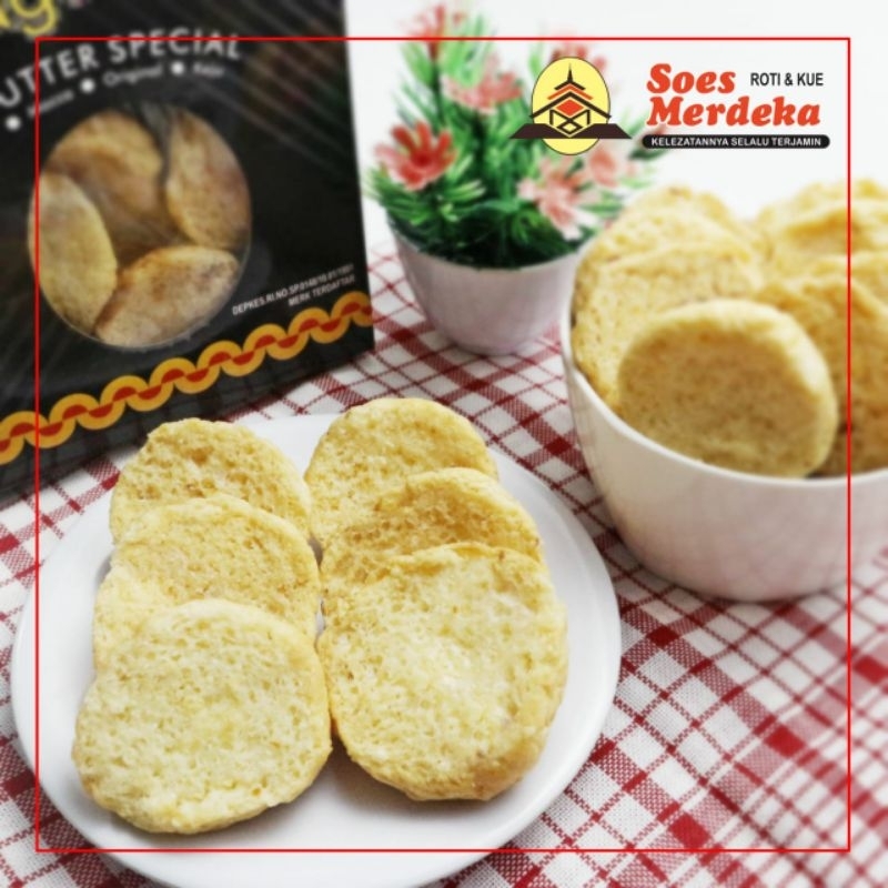 

bagelan butter