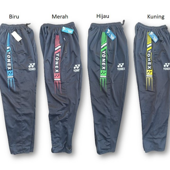 CELANA training PANJANG casual Yonex