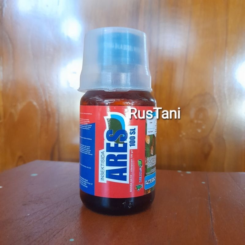 Insektisida ARES 100SL 100ml bahan aktif : Nitenpiram 100g/l