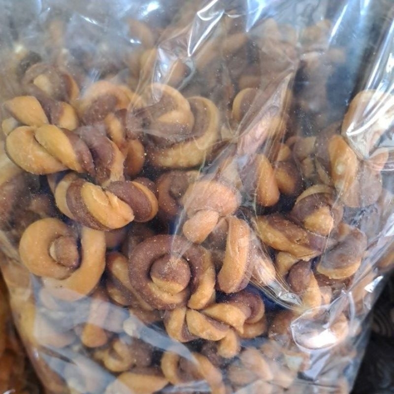 

Kue Plintir Enak Renyah 1000gr