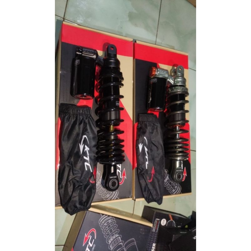 shock belakang shock tabung ktc APEX tabung bawah beat scoopy vario mio
