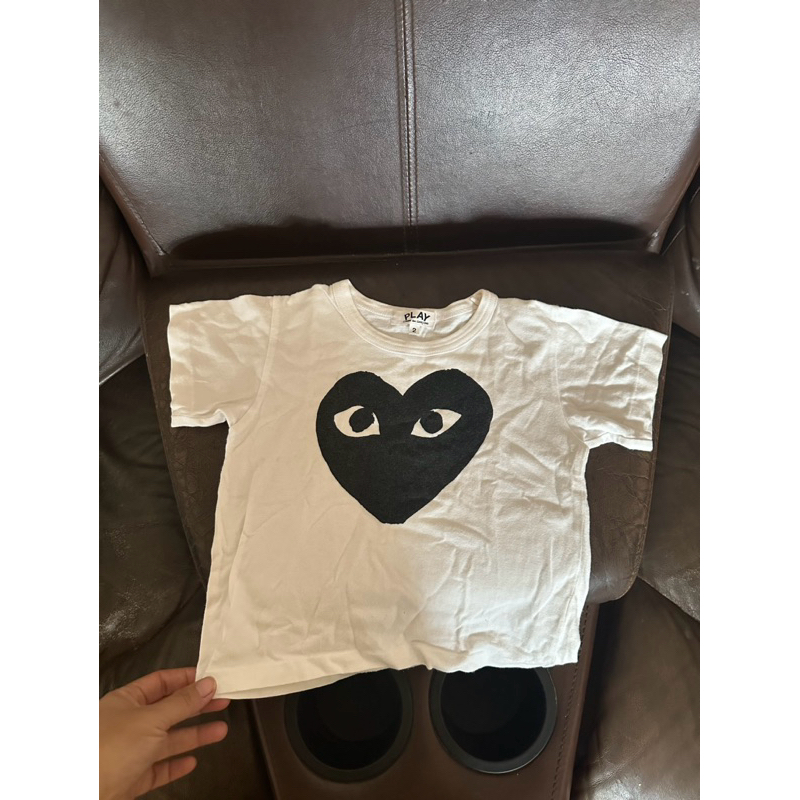 Play CDG kids anak authentic original preloved second