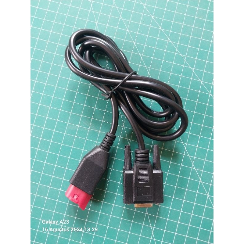 KABEL ALAT SCANNER HONDA PGM FI SCANNER HIDS STARNICS HD-30 ASLI ORIGINAL