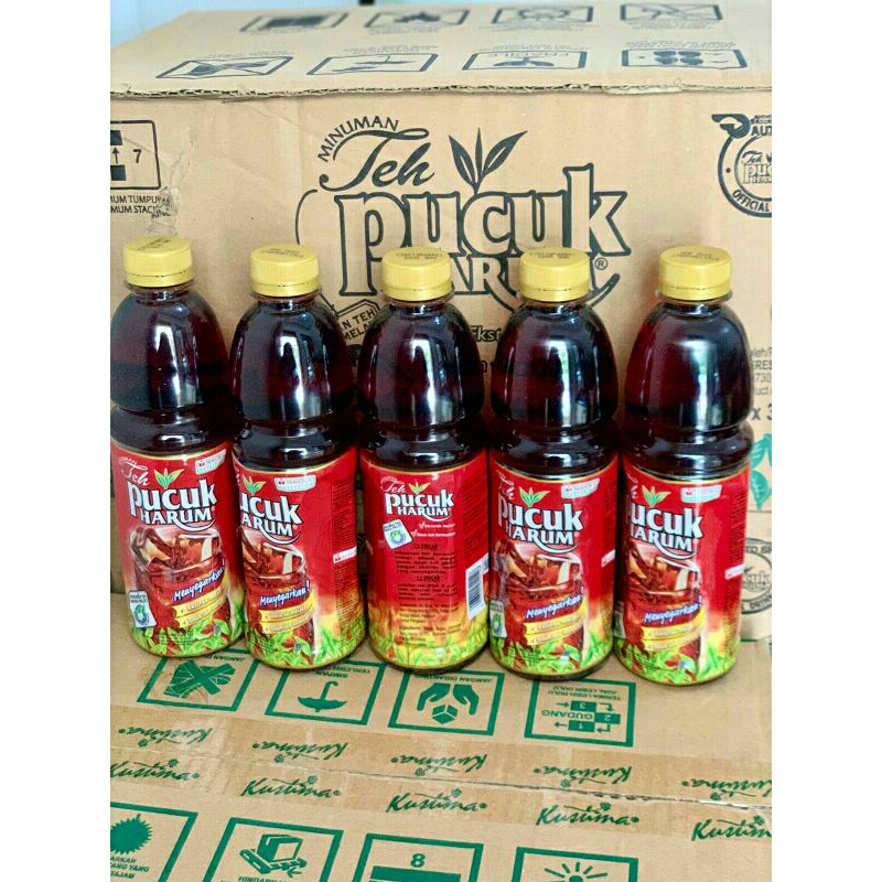 

teh pucuk