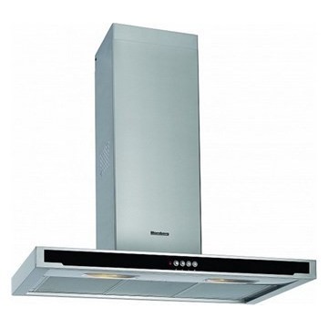 BEKO Blomberg DKP 5160 X Cooker Hood Penghisap Asap 90 cm Wall Mounted