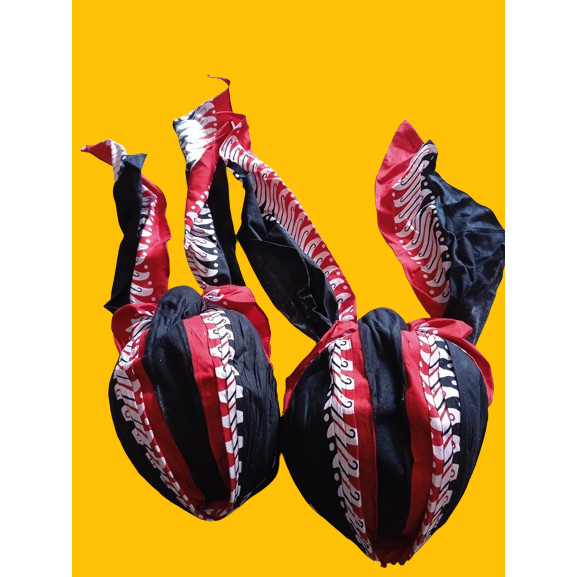 BLANGKON LIPAT  BANYUWANGI / BLANGKON BANYUWANGI / BLANGKON JAHIT BANYUWANGI