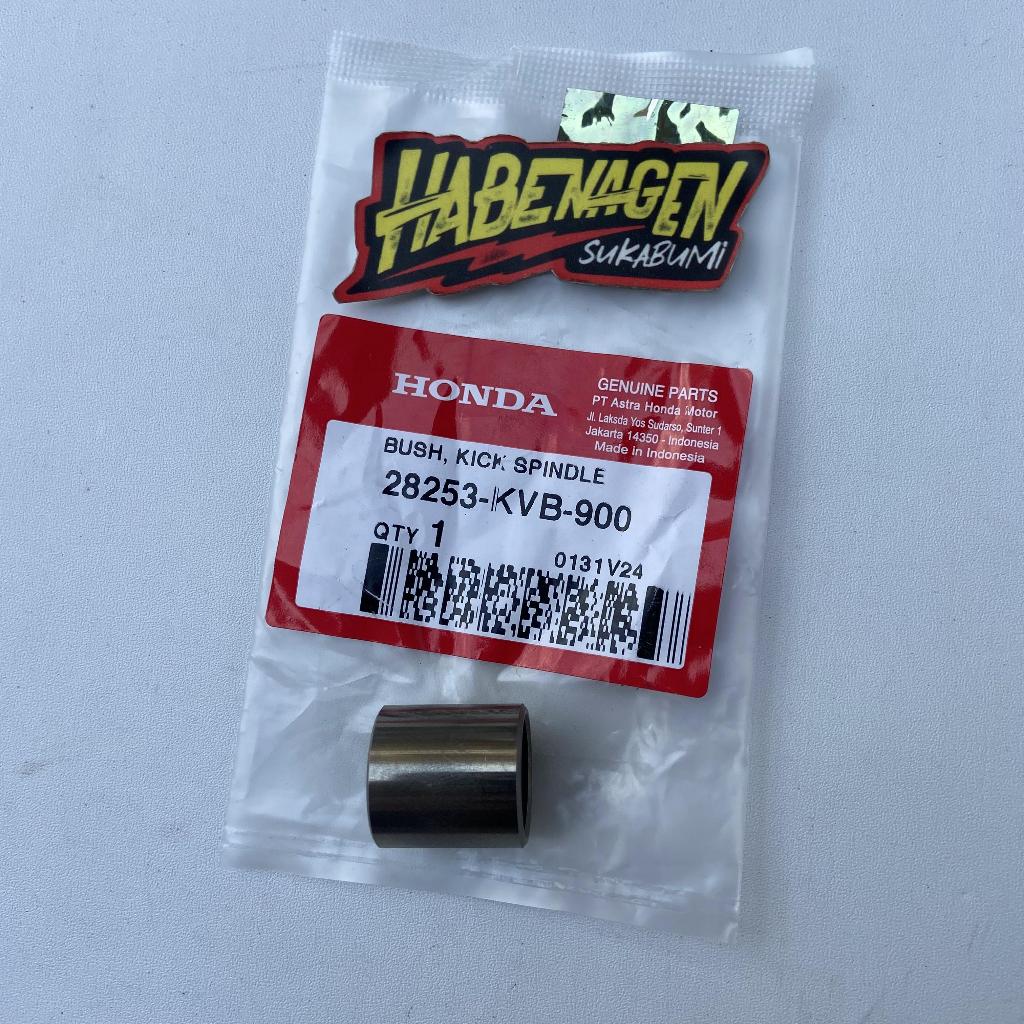 28253-KVB-900 | bosh bis bos selahan selah pedal engkol engkolan Kick Spindle kickspindle honda beat