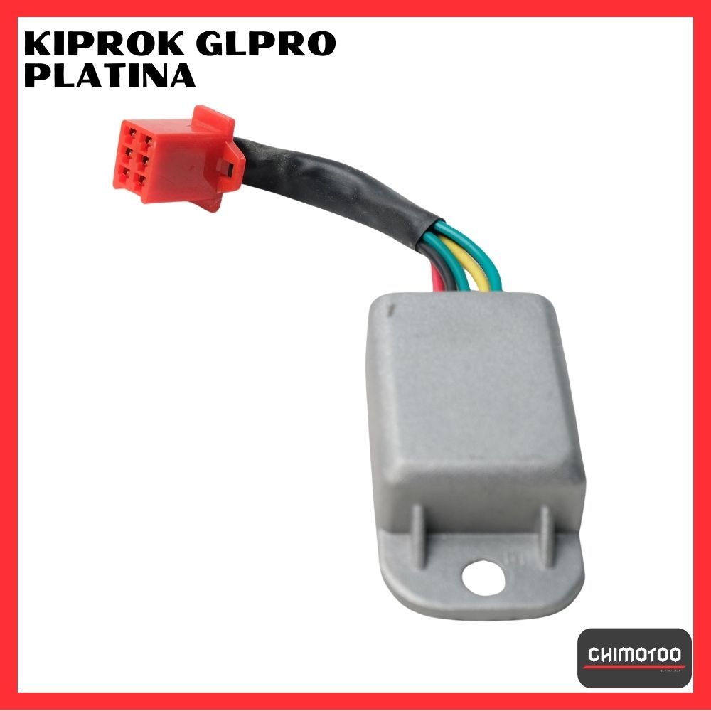 Kiprok Regulator Honda GL Pro Platina GL Max Platina