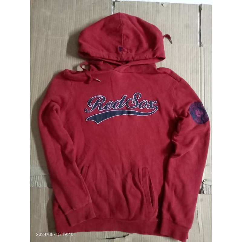 Hoodie MLB RedSox