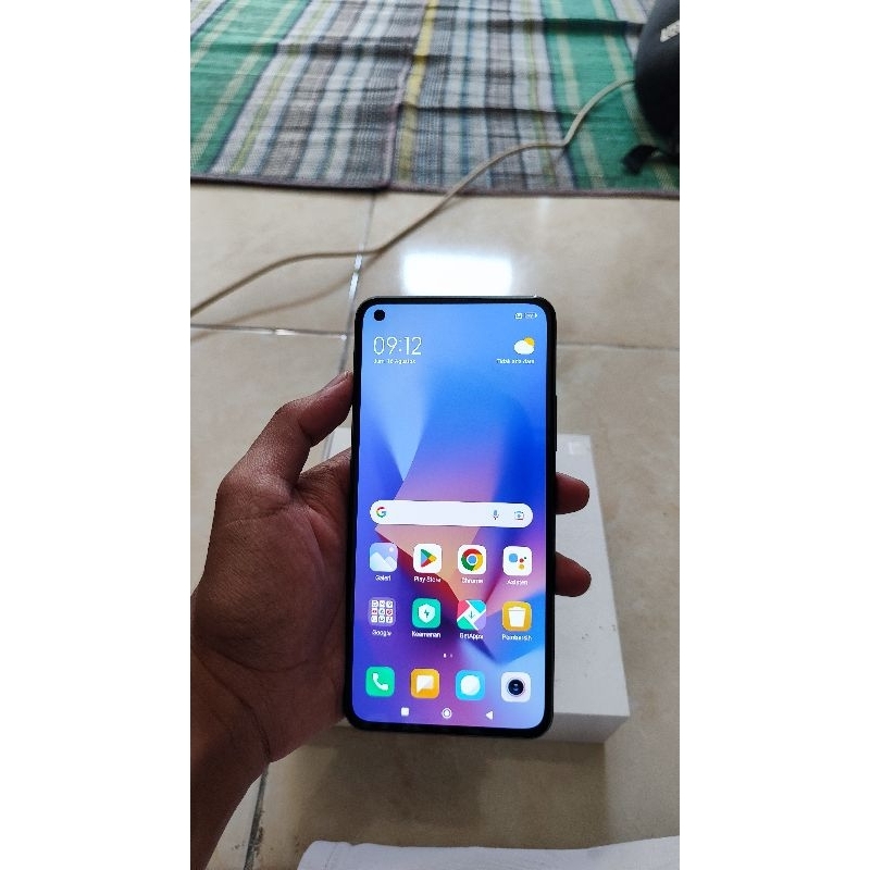 Xiaomi 11 Lite second mulus normal