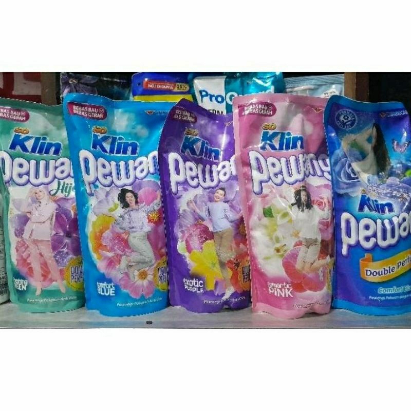 SO KLIN PEWANGI 800ml