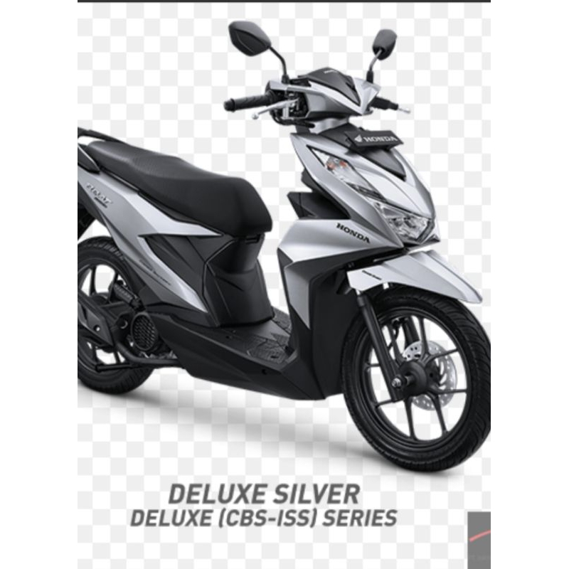 Sein Depan Beat DELUXE RGB sein running