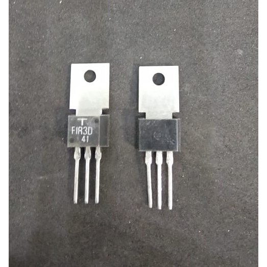 Transistor FIR3D F1R3D SCR Thyristor Persamaan 2P4M - Original
