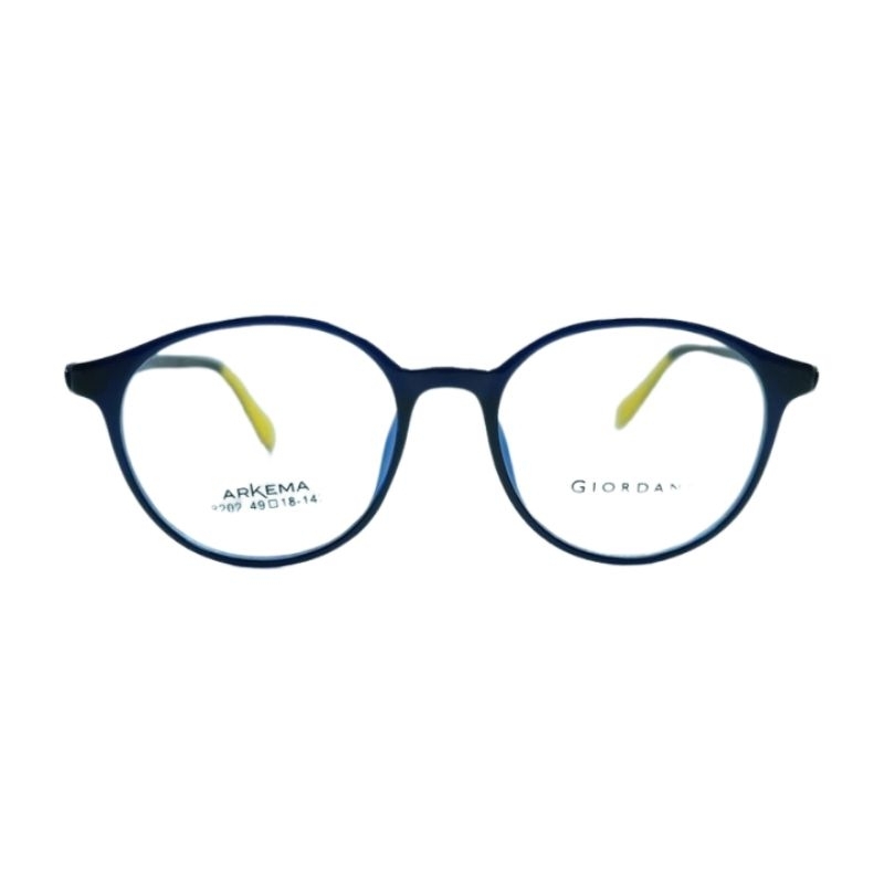 Berawa Eyewear - Frame Kacamata Optical GIO 8202