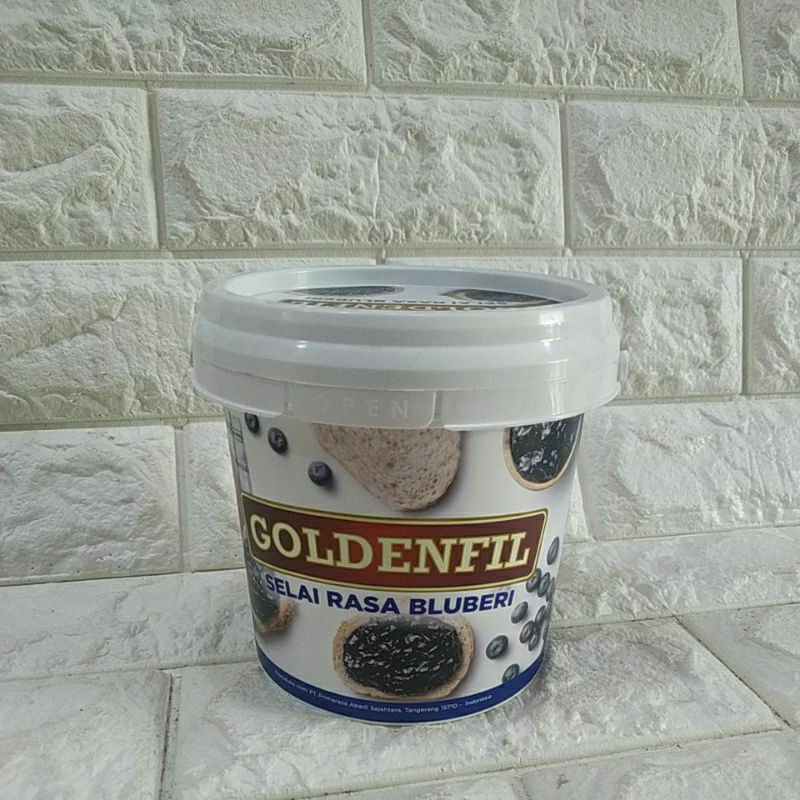 

Goldenfill Blueberry 1kg